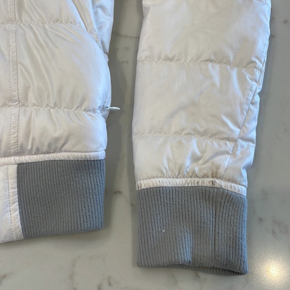Athleta Goose Down Puffer - Picture 4 of 9